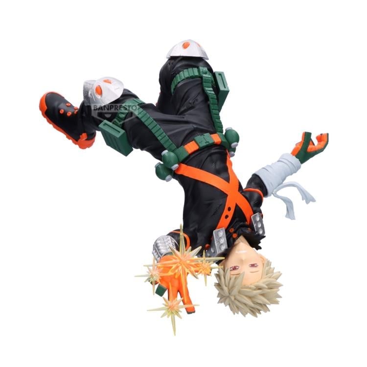 僕のヒーローアカデミア MAXIMATIC KATSUKI BAKUGO 12個 My Hero Academia Maximatic Katsuki Bakugo