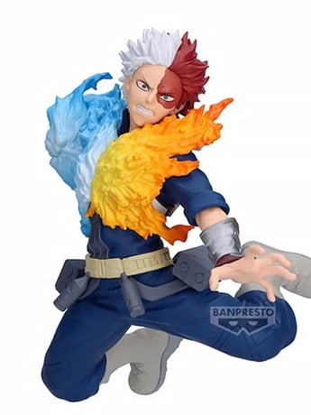 My Hero Academia Maximatic Shoto Todoroki