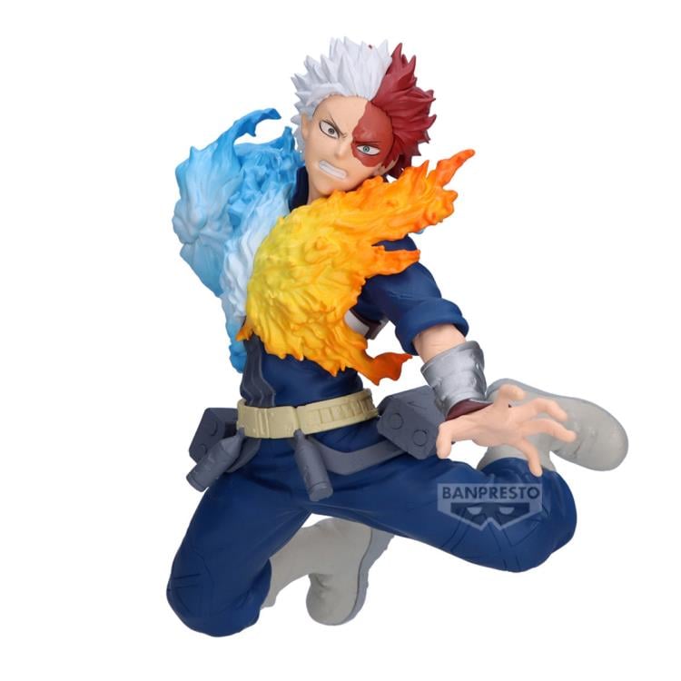 My Hero Academia Maximatic Shoto Todoroki