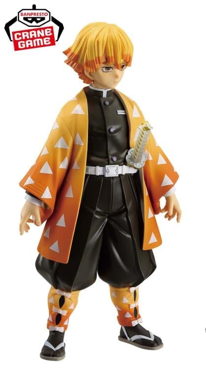 Grandista×24 Demon Slayer: Kimetsu no Yaiba Grandista Zenitsu Agatsuma (Another