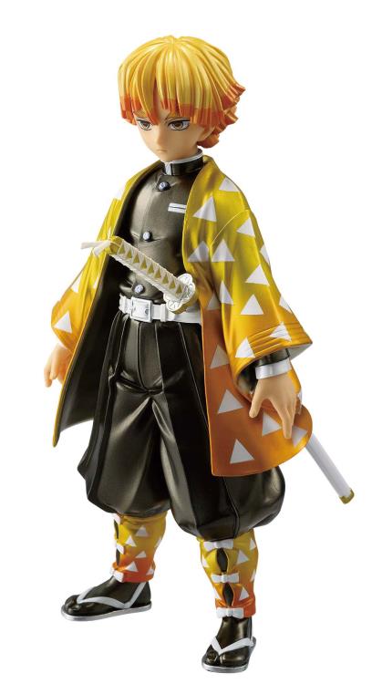 Demon Slayer: Kimetsu no Yaiba Grandista Zenitsu Agatsuma (Another Color Ver. B) Gallery Image 4