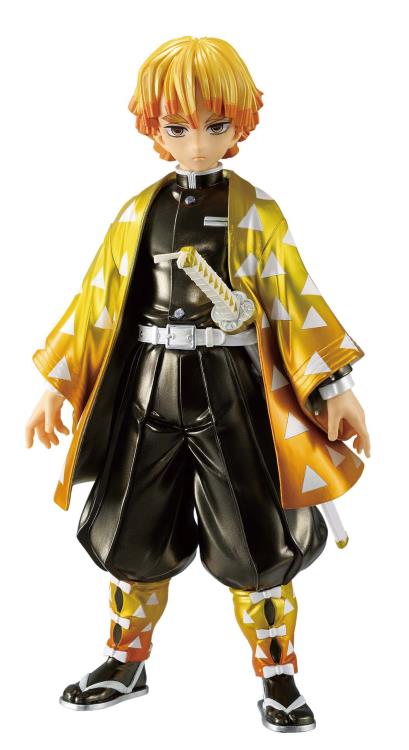 Demon Slayer: Kimetsu no Yaiba Grandista Zenitsu Agatsuma (Another Color Ver. B) Gallery Image 3