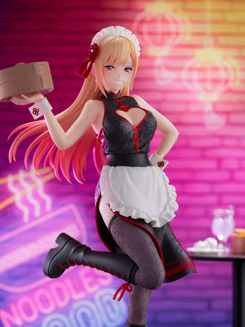 My Dress-Up Darling Espresto -Detailed Elegance- Marin Kitagawa (China Maid Ver.) Gallery Image 2