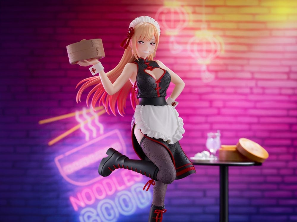 My Dress-Up Darling Espresto -Detailed Elegance- Marin Kitagawa (China Maid Ver.) Gallery Image 1
