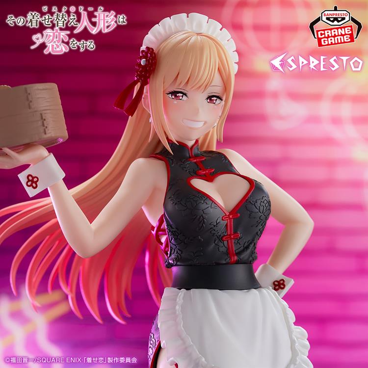 My Dress-Up Darling Espresto -Detailed Elegance- Marin Kitagawa (China Maid Ver.) Gallery Image 4