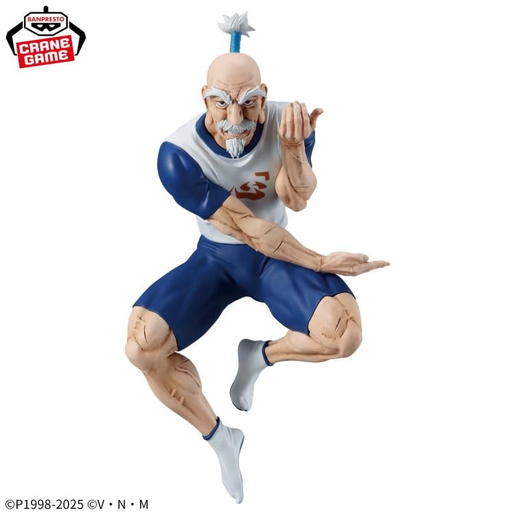 Hunter x Hunter Vibration Stars Netero