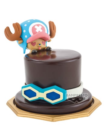 One Piece Paldolce Collection Vol.4 Tony Tony Chopper (Ver.A) Gallery Image 2