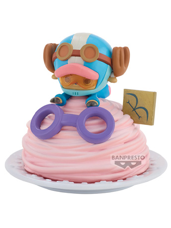 One Piece Paldolce Collection Vol.4 Tony Tony Chopper (Ver.B) Gallery Image 2