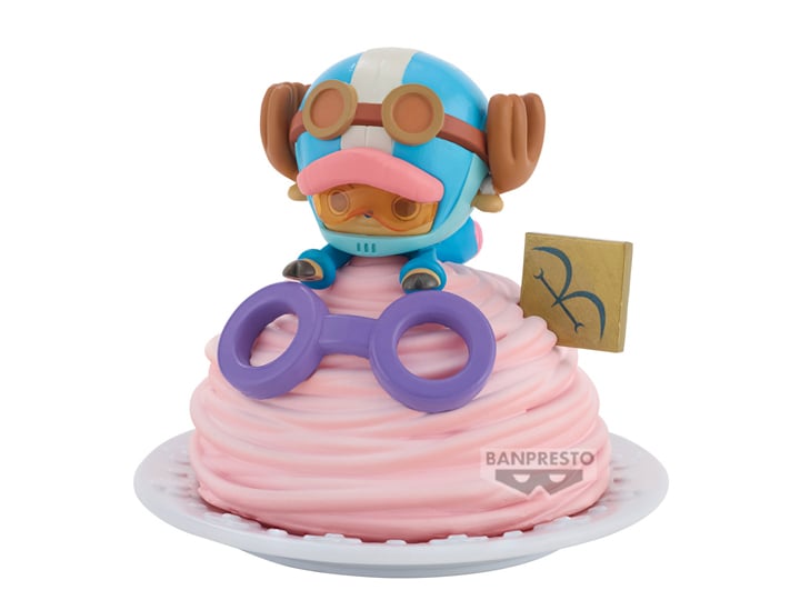 One Piece Paldolce Collection Vol.4 Tony Tony Chopper (Ver.B) Gallery Image 1