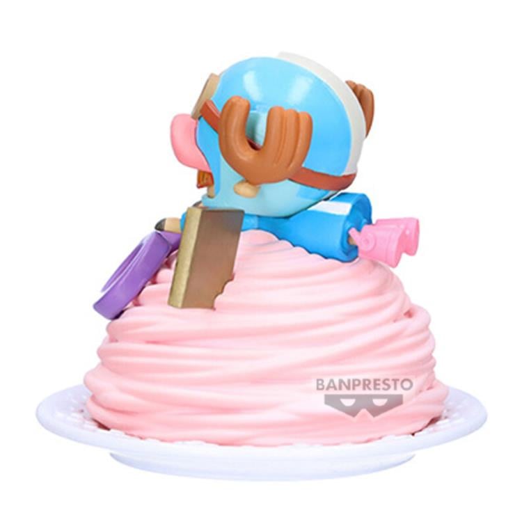 One Piece Paldolce Collection Vol.4 Tony Tony Chopper (Ver.B) Gallery Image 4