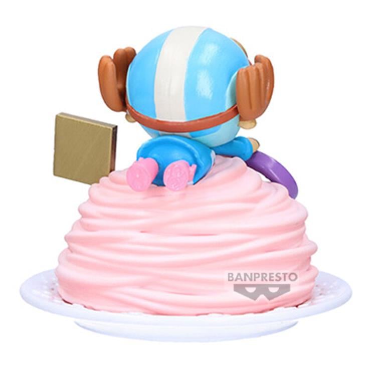 One Piece Paldolce Collection Vol.4 Tony Tony Chopper (Ver.B) Gallery Image 6