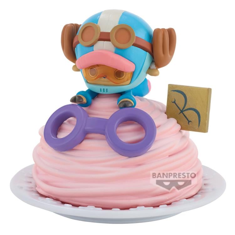 One Piece Paldolce Collection Vol.4 Tony Tony Chopper (Ver.B) Gallery Image 3