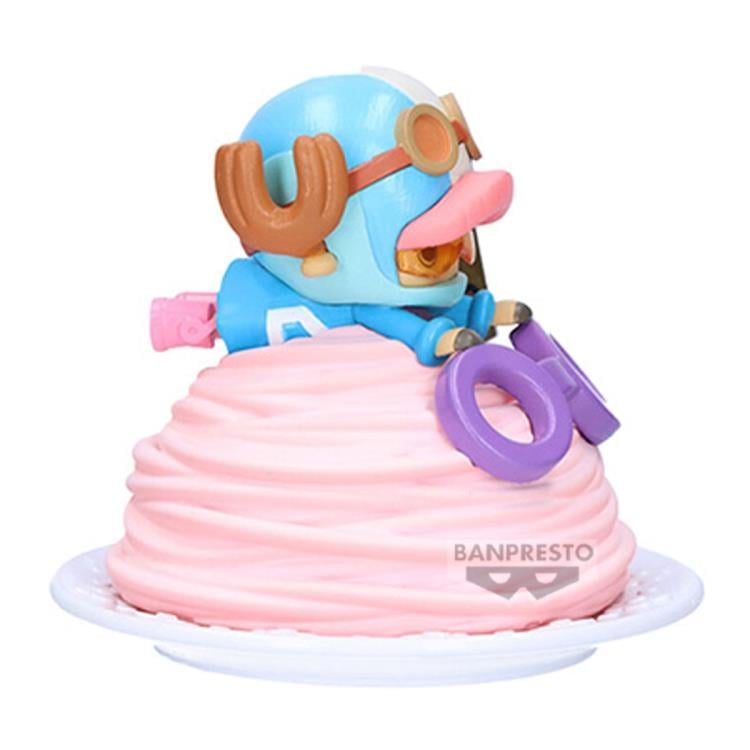 One Piece Paldolce Collection Vol.4 Tony Tony Chopper (Ver.B) Gallery Image 5