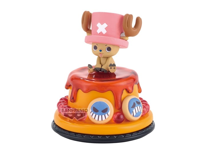 One Piece Paldolce Collection Vol.4 Tony Tony Chopper (Ver.C) Gallery Image 1