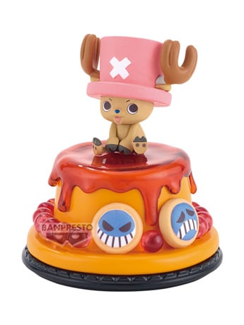 One Piece Paldolce Collection Vol.4 Tony Tony Chopper (Ver.C) Gallery Image 2