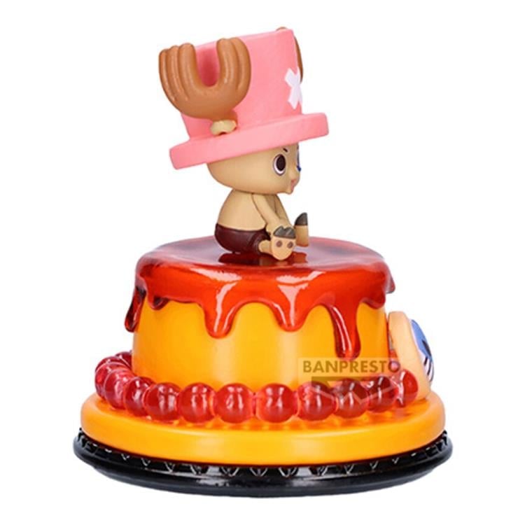 One Piece Paldolce Collection Vol.4 Tony Tony Chopper (Ver.C) Gallery Image 5