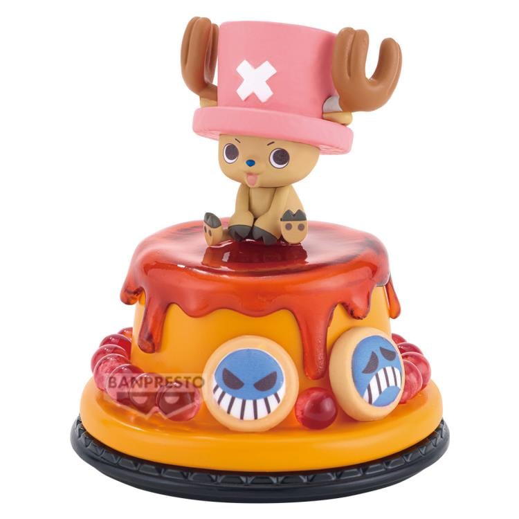 One Piece Paldolce Collection Vol.4 Tony Tony Chopper (Ver.C) Gallery Image 3