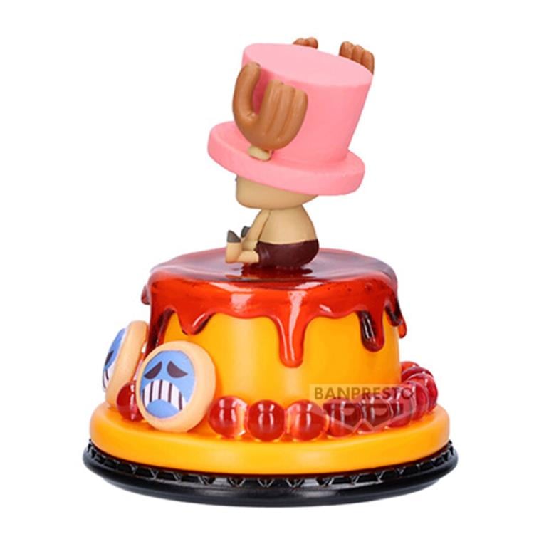 One Piece Paldolce Collection Vol.4 Tony Tony Chopper (Ver.C) Gallery Image 4