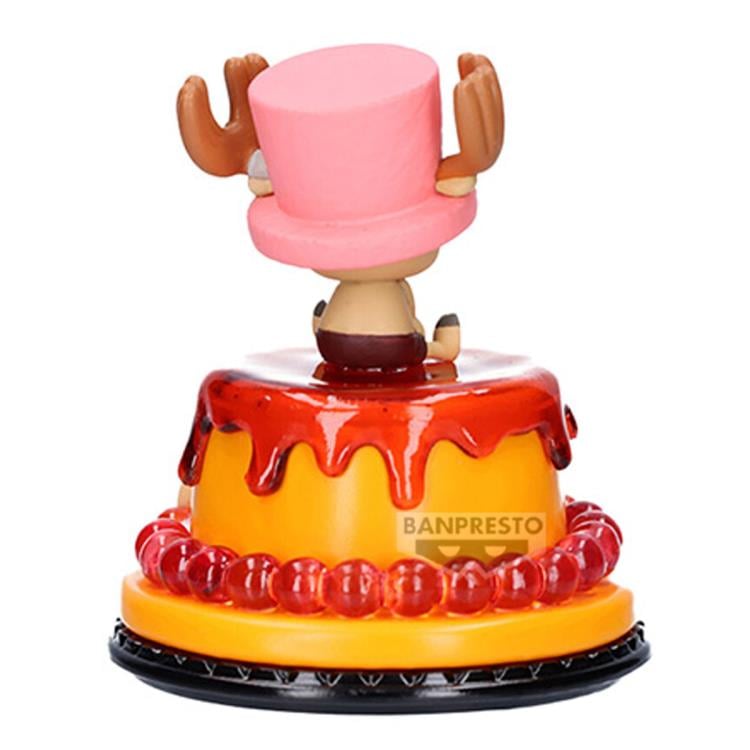 One Piece Paldolce Collection Vol.4 Tony Tony Chopper (Ver.C) Gallery Image 6