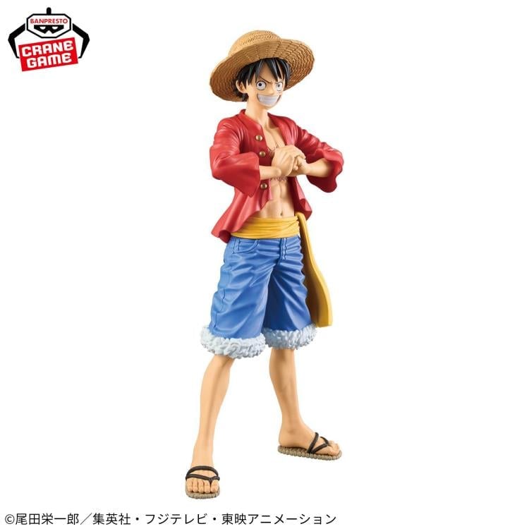 One Piece DXF The Grandline Series Special Monkey D. Luffy