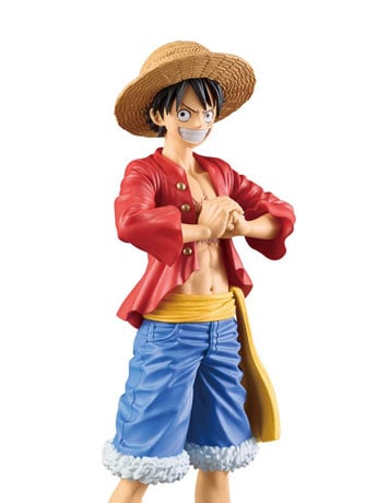One Piece DXF The Grandline Series Special Monkey D. Luffy Gallery Image 2