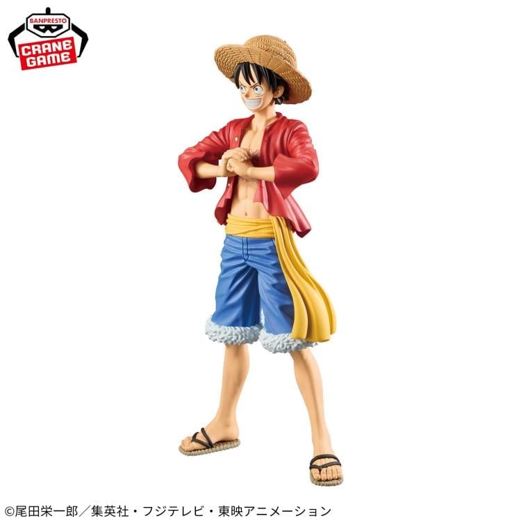 One Piece DXF The Grandline Series Special Monkey D. Luffy