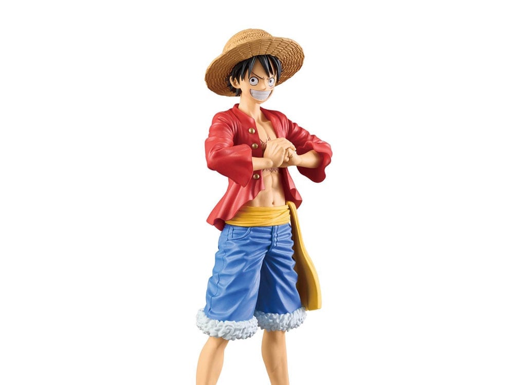 One Piece DXF The Grandline Series Special Monkey D. Luffy