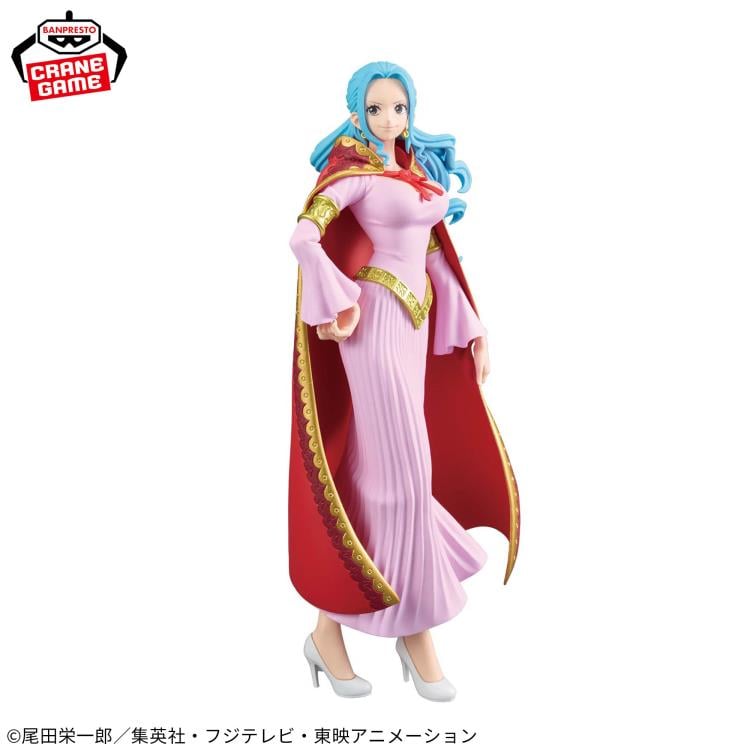 One Piece DXF The Grandline Series Special Nefertari Vivi