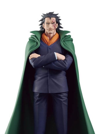 One Piece DXF The Grandline Series Special Monkey D. Dragon