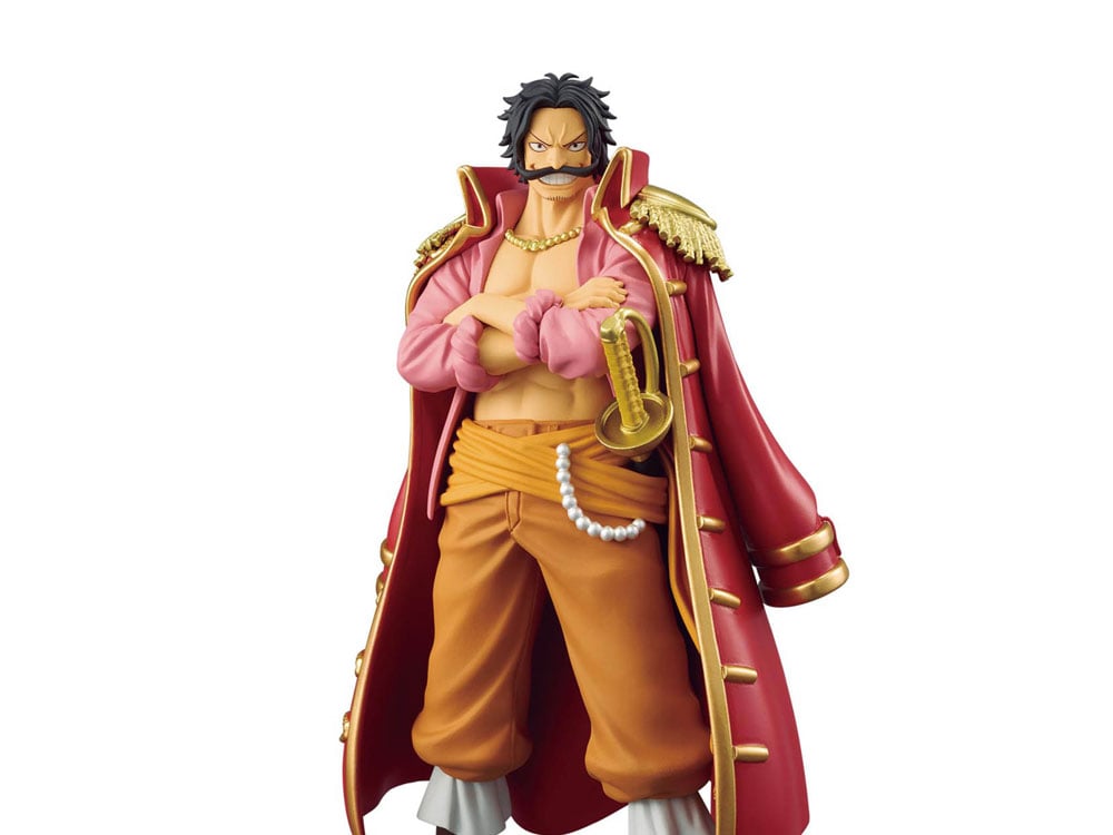 One Piece DXF The Grandline Series Special Gol D. Roger
