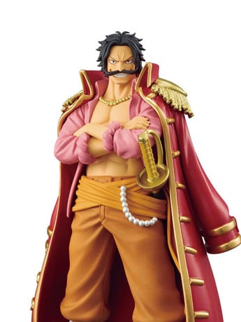 One Piece DXF The Grandline Series Special Gol D. Roger