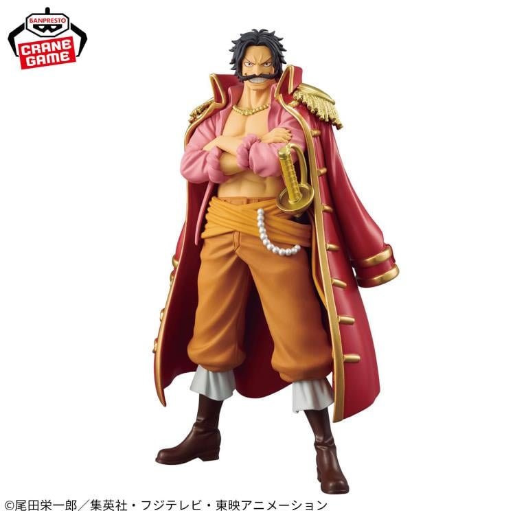 One Piece DXF The Grandline Series Special Gol D. Roger Gallery Image 3