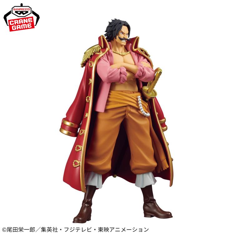 One Piece DXF The Grandline Series Special Gol D. Roger Gallery Image 4