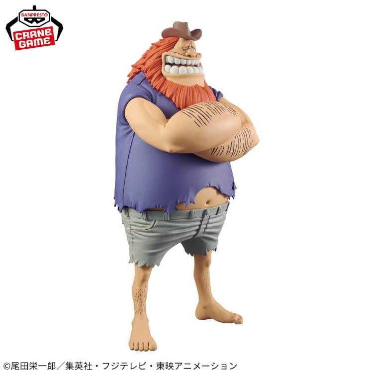 One Piece DXF The Grandline Series Special Jaguar D. Saul Gallery Image 6