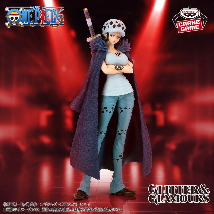 ワンピース GLITTER GLAMOROUS ロー One Piece Glitter & Glamours Trafalgar Law (Change Ver.)