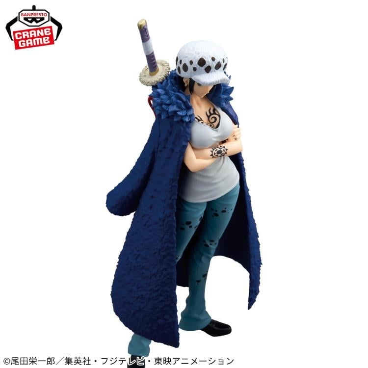 One Piece Glitter & Glamours Trafalgar Law (Change Ver.) Gallery Image 5
