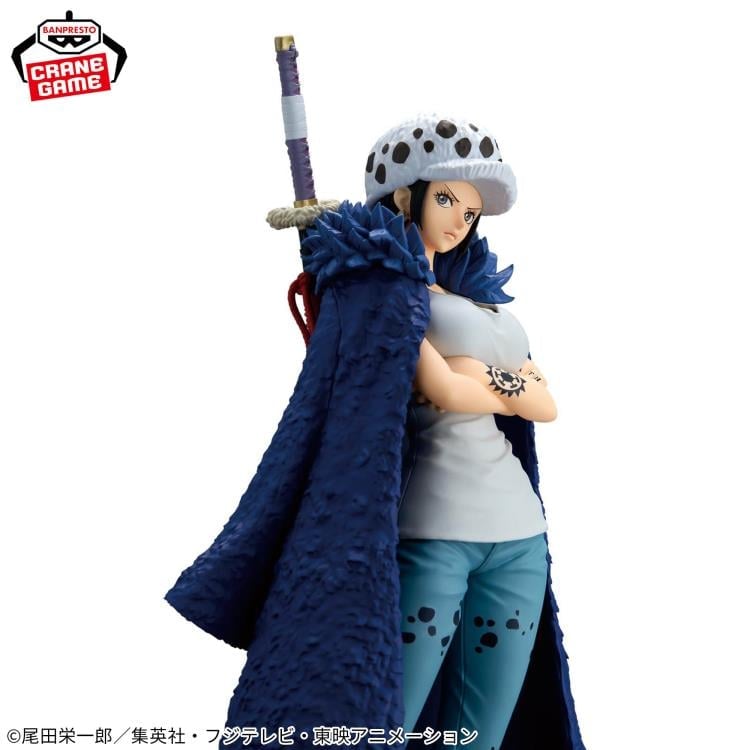 One Piece Glitter & Glamours Trafalgar Law (Change Ver.) Gallery Image 9