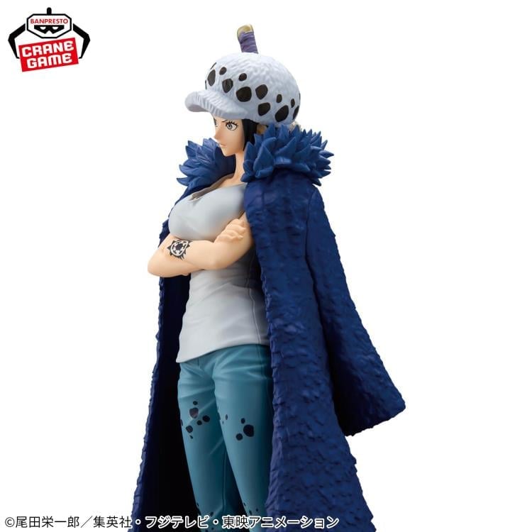 One Piece Glitter & Glamours Trafalgar Law (Change Ver.) Gallery Image 10