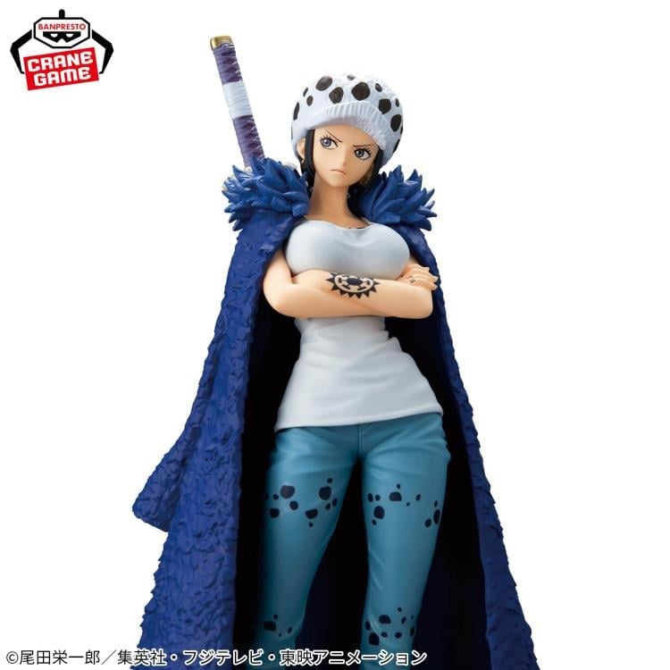 One Piece Glitter & Glamours Trafalgar Law (Change Ver.) Gallery Image 8