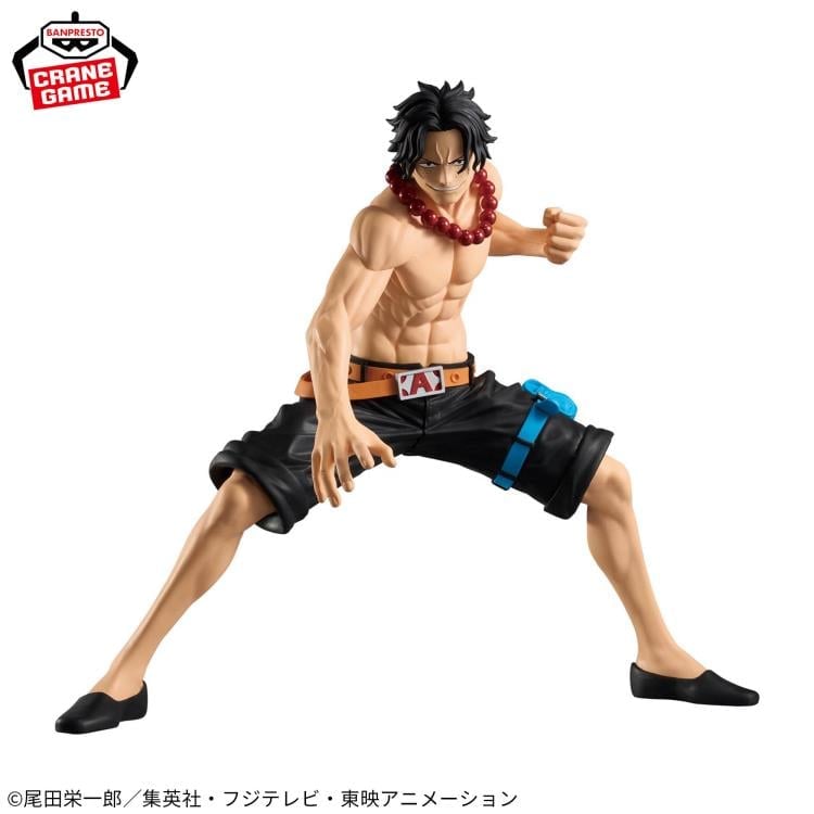 One Piece Grandista Portgas D. Ace Gallery Image 3