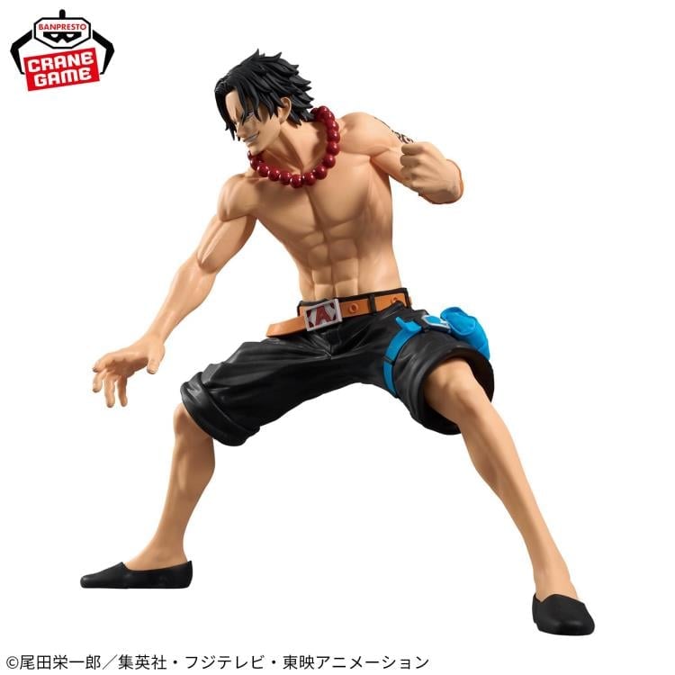 One Piece Grandista Portgas D. Ace Gallery Image 4