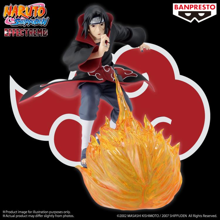 Naruto: Shippuden Effectreme Itachi Uchiha II