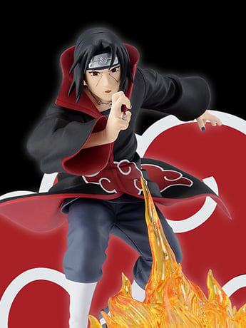 アニメ VOGUE? ITACHI MODE Naruto: Shippuden Effectreme Itachi Uchiha II