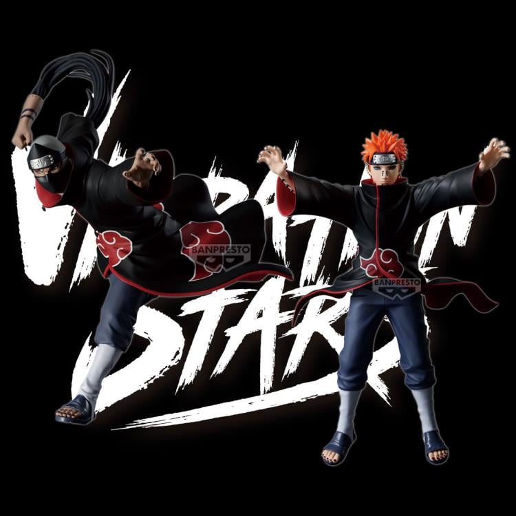 Naruto: Shippuden Vibration Stars Kakuzu