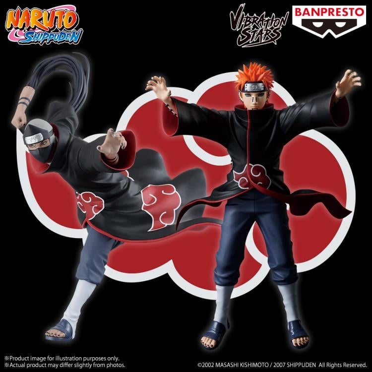 Naruto: Shippuden Vibration Stars Pain (Reissue)