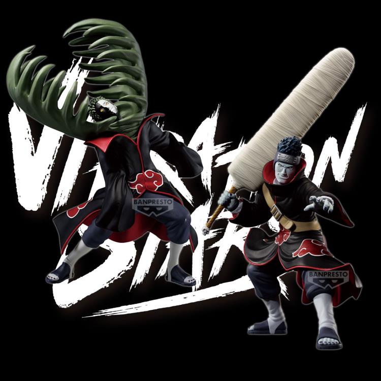 Naruto: Shippuden Vibration Stars Zetsu