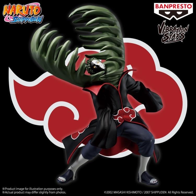 Naruto: Shippuden Vibration Stars Zetsu