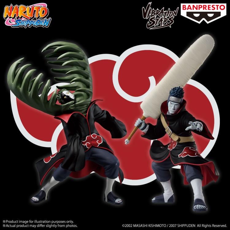 Naruto: Shippuden Vibration Stars Zetsu