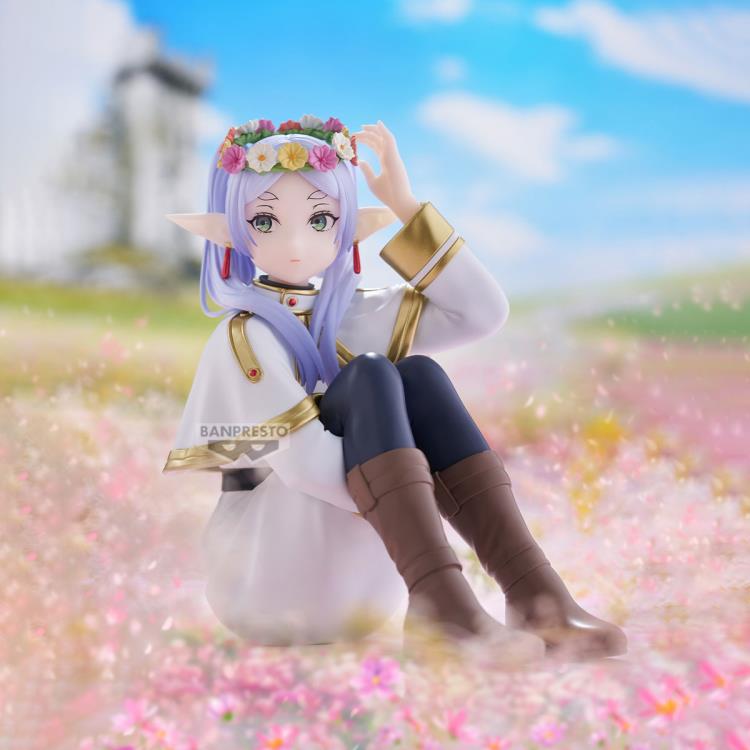 Frieren: Beyond Journey's End Espresto Frieren (Flower Crown) Gallery Image 5