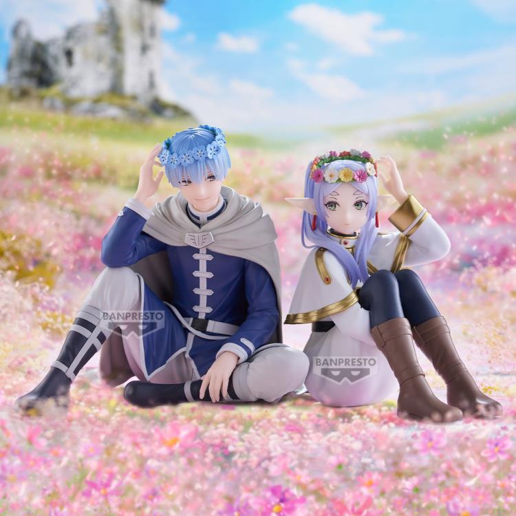 Frieren: Beyond Journey's End Espresto Frieren (Flower Crown) Gallery Image 6
